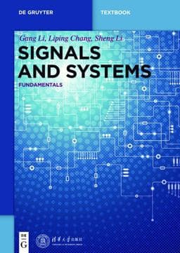 Signals and Systems 9783110379549