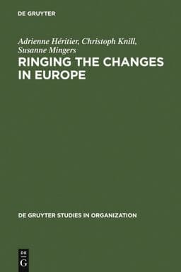 Ringing the Changes in Europe 9783110886924