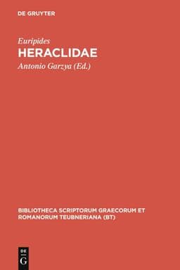 Heraclidae 9783110967715