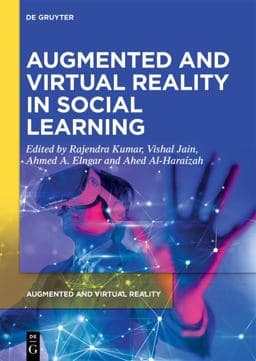 Augmented and Virtual Reality in Social Learning 9783110994926