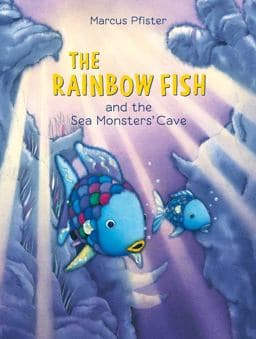 The Rainbow Fish and the Sea Monsters' Cave 9783314017339