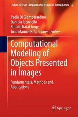 Computational Modeling of Objects Presented in Images 9783319040394