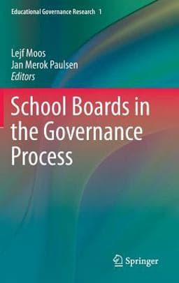 School Boards in the Governance Process 9783319054933