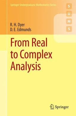 From Real to Complex Analysis 9783319062099