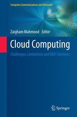 Cloud Computing 9783319105291
