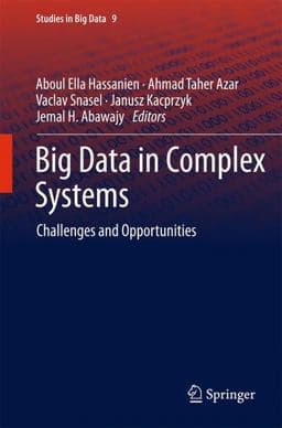 Big Data in Complex Systems 9783319110578