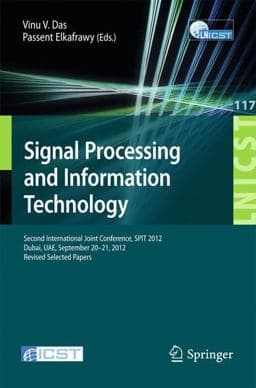 Signal Processing and Information Technology 9783319116280