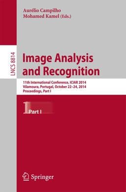 Image Analysis and Recognition 9783319117584