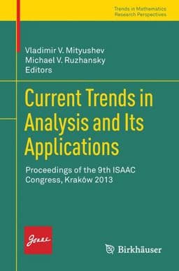 Current Trends in Analysis and Its Applications 9783319125770