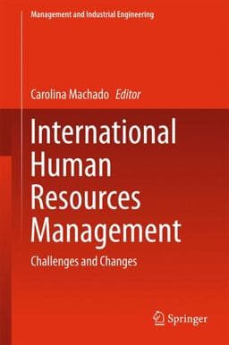 International Human Resources Management 9783319153087