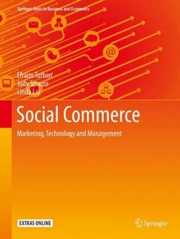 Social Commerce 9783319170282