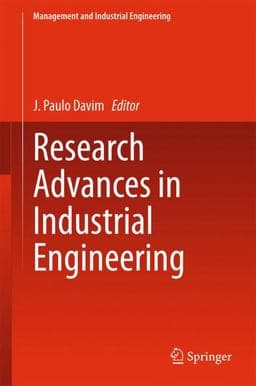 Research Advances in Industrial Engineering 9783319178257