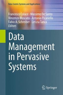 Data Management in Pervasive Systems 9783319200620