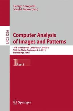 Computer Analysis of Images and Patterns 9783319231914