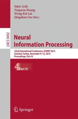 Neural Information Processing 9783319265612