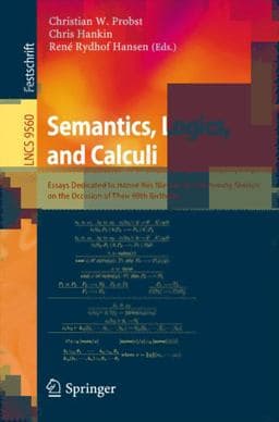 Semantics, Logics, and Calculi 9783319278094