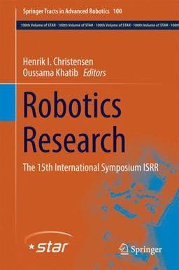 Robotics Research 9783319293639