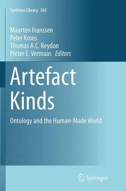 Artefact Kinds 9783319346410