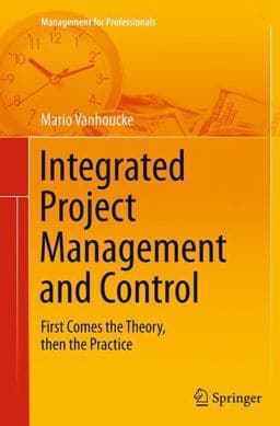 Integrated Project Management and Control 9783319355719