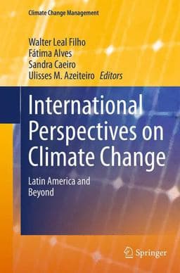 International Perspectives on Climate Change 9783319355726