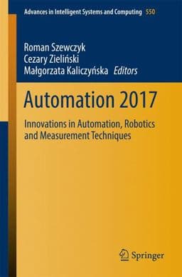 Automation 2017 9783319540412