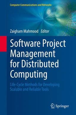 Software Project Management for Distributed Computing 9783319543246