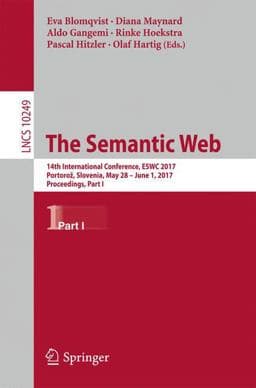 The Semantic Web 9783319580678