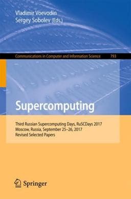 Supercomputing 9783319712543