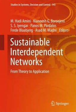 Sustainable Interdependent Networks 9783319744117