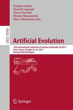 Artificial Evolution 9783319781327