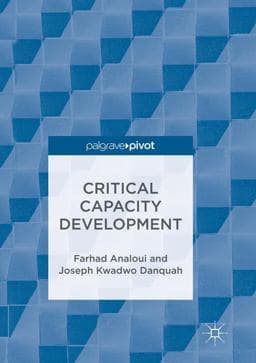 Critical Capacity Development 9783319837314