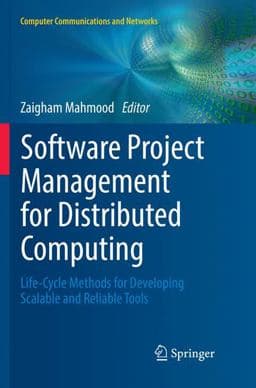 Software Project Management for Distributed Computing 9783319853703