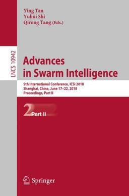 Advances in Swarm Intelligence 9783319938172