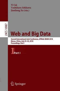 Web and Big Data 9783319968896