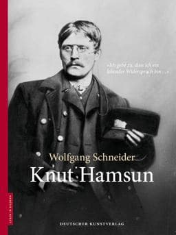 Knut Hamsun 9783422070554