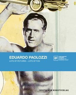 Eduardo Paolozzi 9783422074712