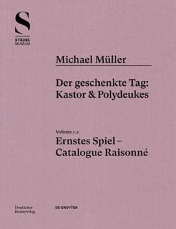 Michael Müller. Ernstes Spiel: der Geschenkte Tag 9783422997257