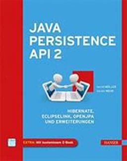 Java Persistence API 2 9783446426931