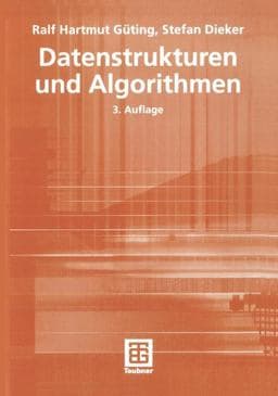 Datenstrukturen und Algorithmen 9783519221210