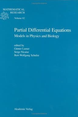 Partial Differential Equations 9783527400539