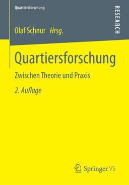 Quartiersforschung 9783531199634