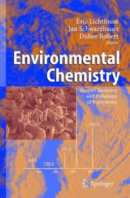 Environmental Chemistry 9783540228608