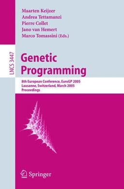 Genetic Programming 9783540254362