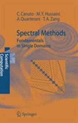 Spectral Methods 9783540307259