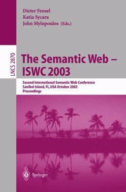 The Semantic Web - ISWC 2003 9783540397182