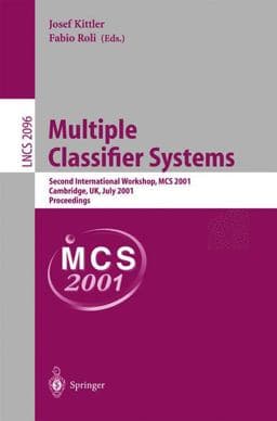 Multiple Classifier Systems 9783540422846