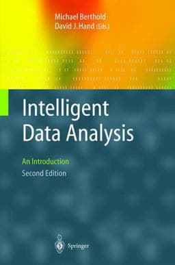 Intelligent Data Analysis 9783540430605