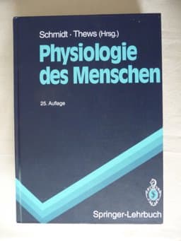 Physiologie des Menschen 9783540526438
