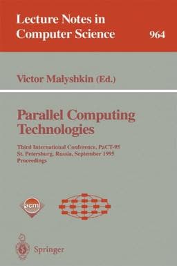 Parallel Computing Technologies 9783540602224