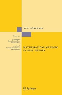Mathematical Methods in Risk Theory 9783540617037